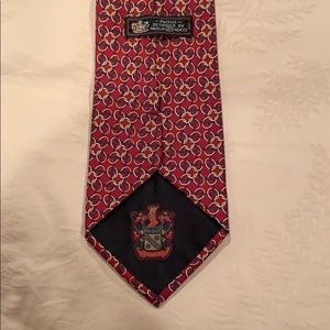 Paolo Gucci silk tie